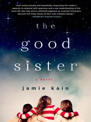 cover image of The Good Sister